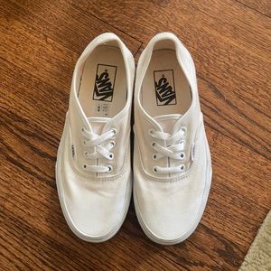 White Vans
